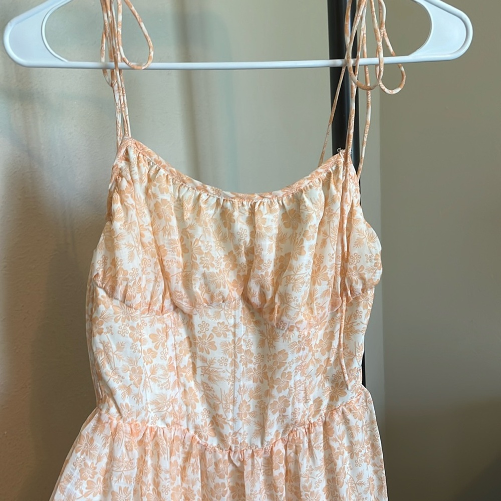Sabo skirt dress